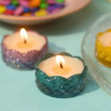 Circle of Light Tealight Candle- Set of 4