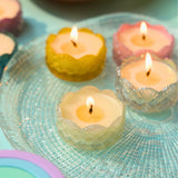 Circle of Light Tealight Candle- Set of 4