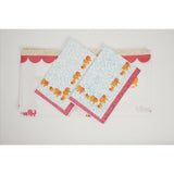 Masaya Bed Set- Baby Elle - Pink