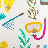 Zookeeper Sailor Goes To Sea Bed Sheet And Shams Set