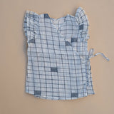Newborn Jabla | Handwoven Mull Cotton | Jamdhani Elegance | Set of 3 | Girls