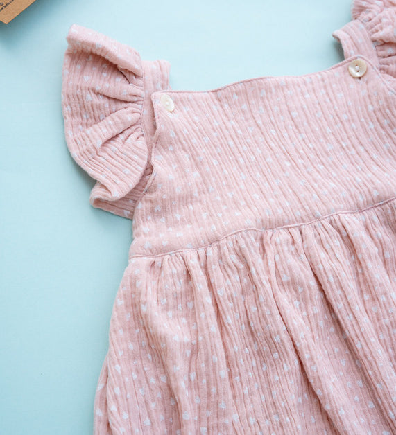 Baby Girl Gift Hamper | Pink Heart