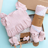 Baby Girl Gift Hamper | Pink Heart