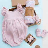 Baby Girl Gift Hamper | Pink Heart
