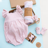 Baby Girl Gift Hamper | Pink Heart