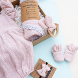Baby Girl Gift Hamper | Pink Heart