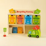 Playbox Tiny Trash Hub - Recycling Game