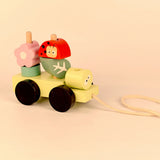 Playbox Forest Pull Toy