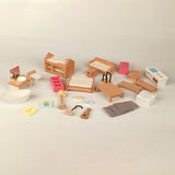 Playbox Doll house furniture
