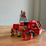 Playbox Marshall's fire truck
