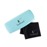 Sunkissed Pink Flick Sunnies Eyewear