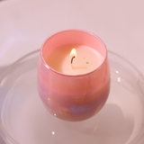 Dreamy Glow Cup Candles – Set of 3