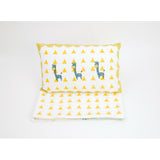 Masaya Bed Set- My Best Friend Gira the Giraffe - Yellow
