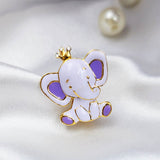 Elephant Broach