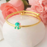 Cute Dinosaur Baby Bangle