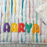 Zookeeper The Sisterhood Council Quilt