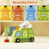 Playbox Tiny Trash Hub - Recycling Game