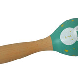 Playbox Forest Rattle (Teal)