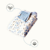 Rocket Star Infant Set with Rai Pillow