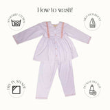 Lettuce PJ set