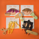 Playbox Comb and Shine - Grooming Kit