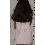 Little Awadh Lotus Jaal Embroidered Chikankari Sharara Set
