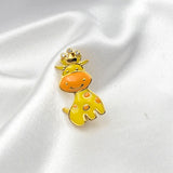 Giraffe Broach
