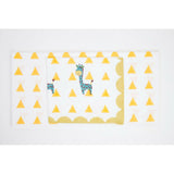 Masaya Bed Set- My Best Friend Gira the Giraffe - Yellow