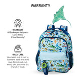 Zookeeper Ocean Kids School Backpack For Boys & Girls Age 2–5 Years