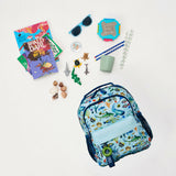 Zookeeper Ocean Kids School Backpack For Boys & Girls Age 2–5 Years