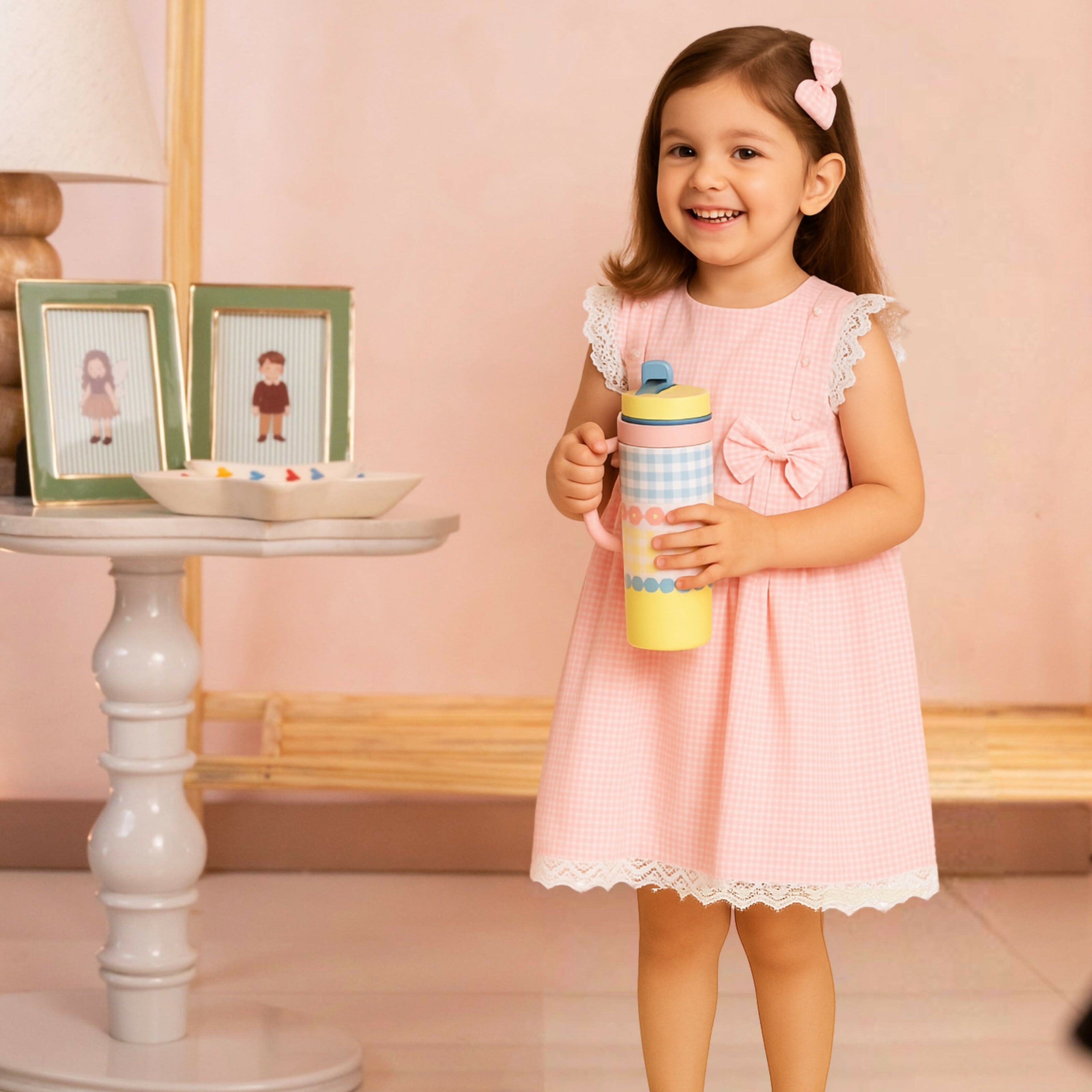 Rosy Ribbon – BazaarByLP