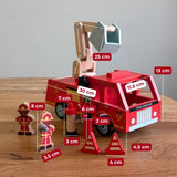 Playbox Marshall's fire truck