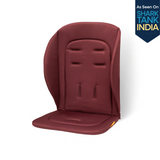 Loopie Hop Stroller Infant Seat Insert (Maroon Mulberry)