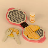 Playbox Sweet Treat - Waffle Maker Pink Color