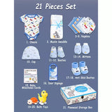 LSB Little Prince Baby Boy Gift Hamper (0-12months)
