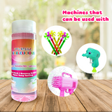 Bubblicious Bubble Solution