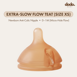 Dodo Baby Glass Bottle Nipple Extension
