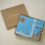 Gift Hamper for Newborn | The Little Nest Bundle | Blue