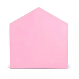 LSB Newborn Baby Girl Wooden Dollhouse Gift Hamper (0-12 months)