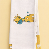 Little Pink Llama Giraffee Towel