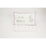 Masaya King Bed Set - K for Koala - Purple