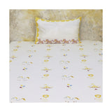 Masaya Single Bed Set - I am going to the Circus - Yellow