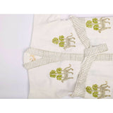 Baby Cheetah Bathrobe