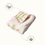 Unicorn Magic Infant Set with Rai Pillow