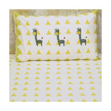 Masaya Bed Set- My Best Friend Gira the Giraffe - Yellow