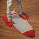 Bath Mat To The Moon And Back