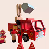 Playbox Marshall's fire truck