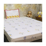 Masaya Single Bed Set - I am going to the Circus - Pink