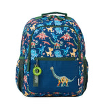 Zookeeper Dinosaur Kids School Backpack For Boys & Girls Age 5–7 Years
