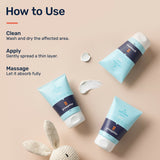 Growgether Baby Diaper Rash Cream